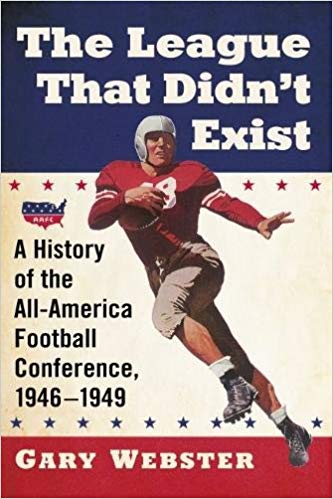 AAFC book by Gary Webster
