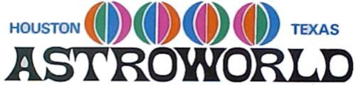 AstroWorld logo Houston