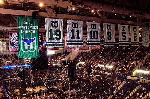 Pro Hockey in Boston in the 1970s