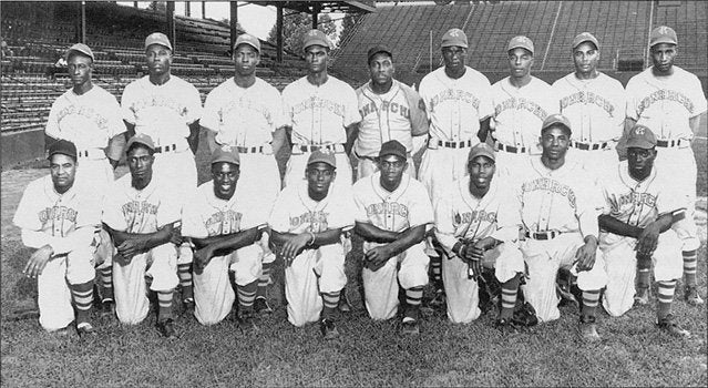 American Association of Professional Baseball - Kansas City Monarchs