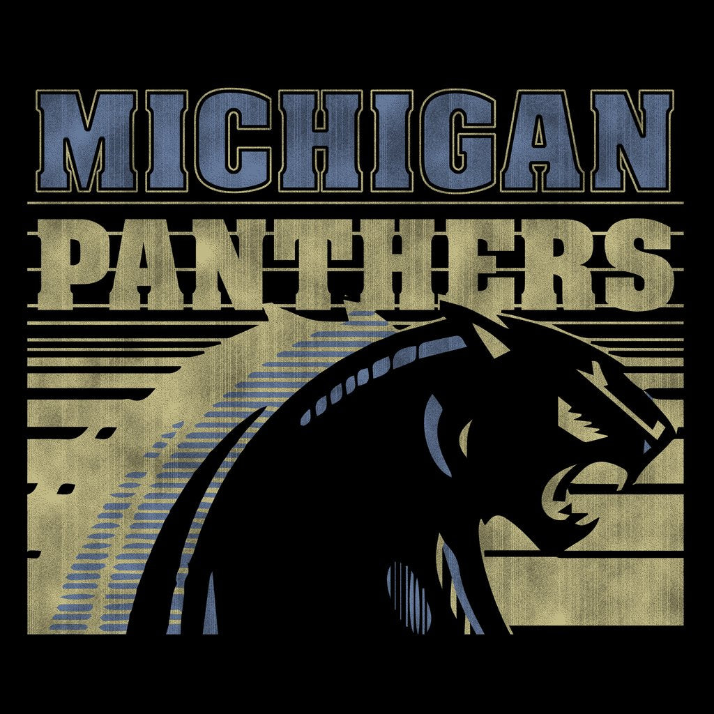 Michigan Panthers, 1983. Anthony Carter. : r/USFL