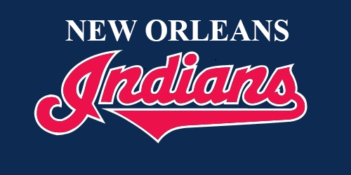 New Orleans Indians logo