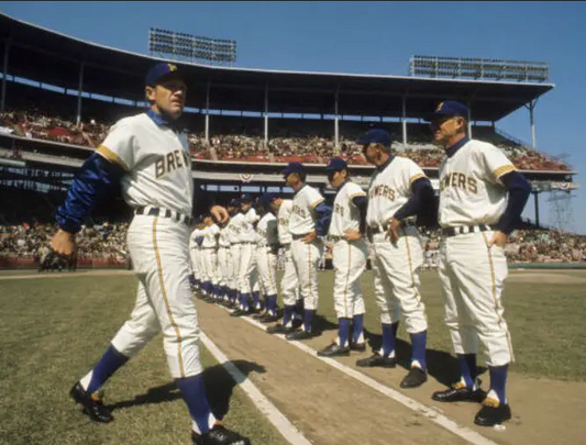The history of Opening Day in Major League Baseball