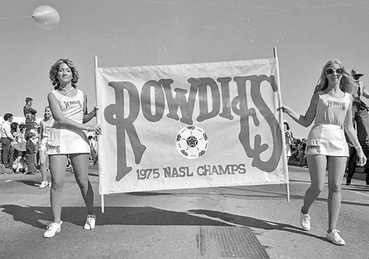 The 1975 Tampa Bay Rowdies: Tampa’s First Champions