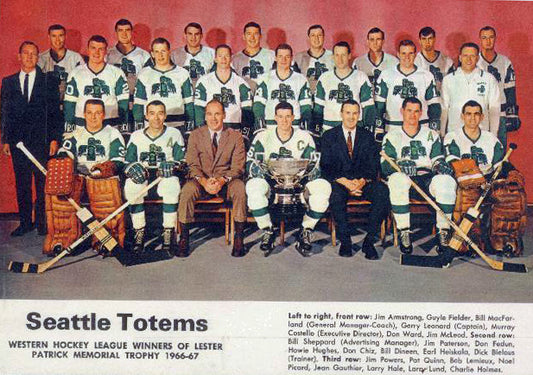 Seattle's Storied Hockey History