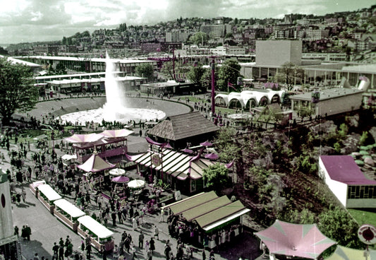 Seattle World's Fair