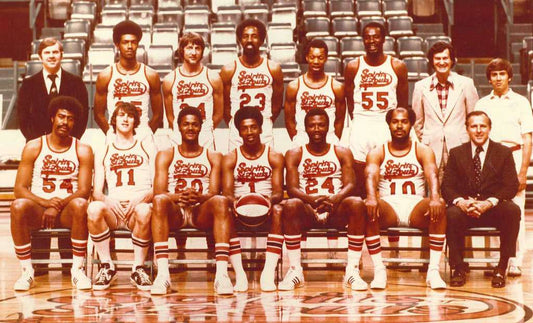 Spirits of St. Louis team photo