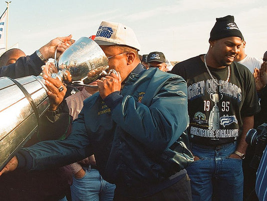 The Baltimore Stallions CFL Football Club