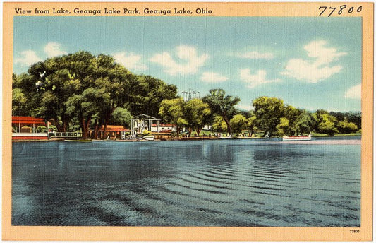Geauga Lake is still missed
