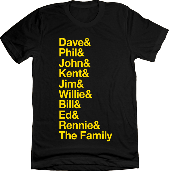 Baseball Lineup 1979 Pittsburgh &
