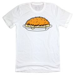 Cincinnati 3-Way Chili Cartoon