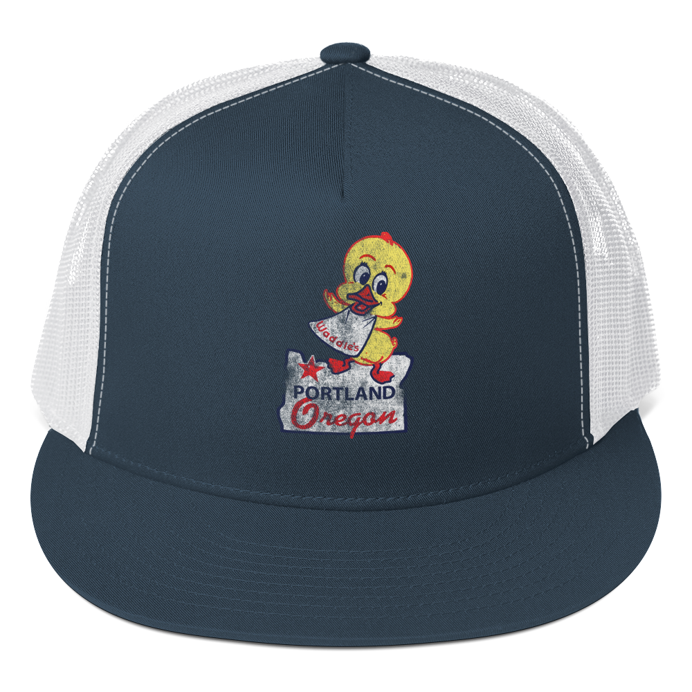 Waddle's Trucker Cap