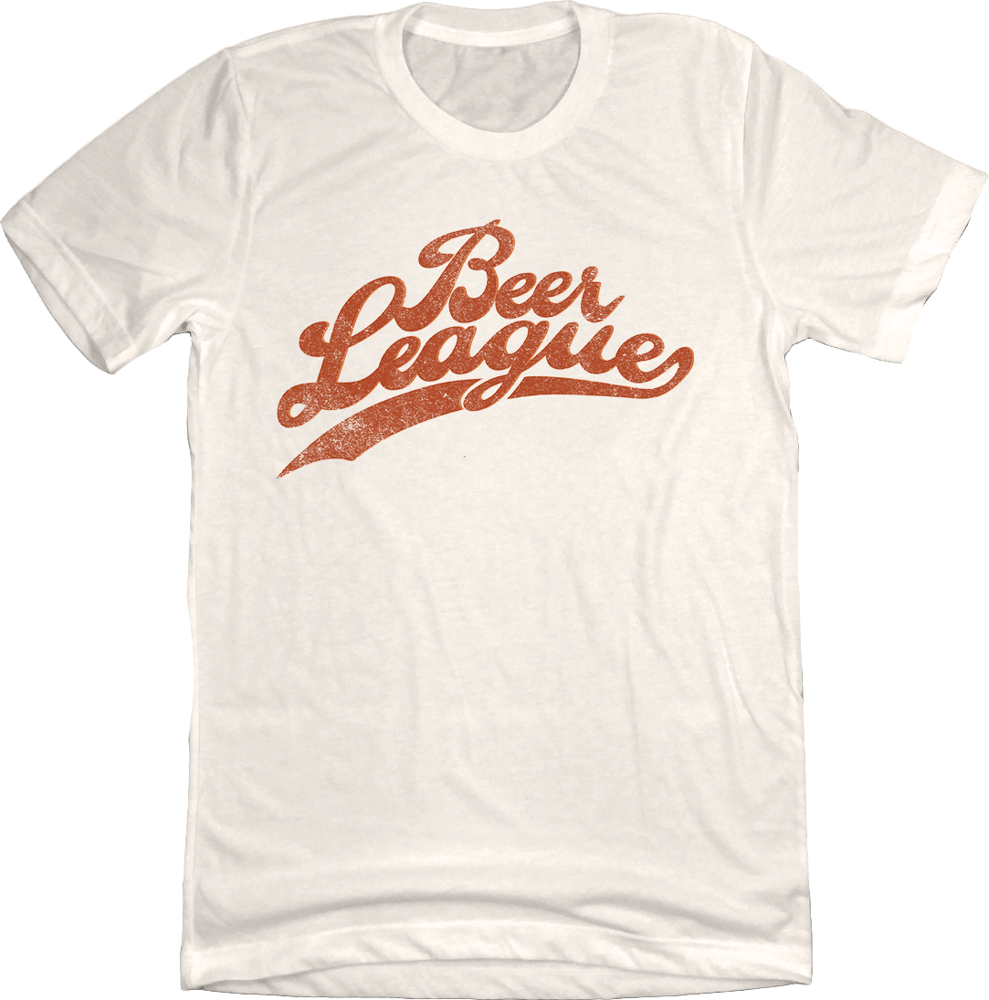 Beer League Tee