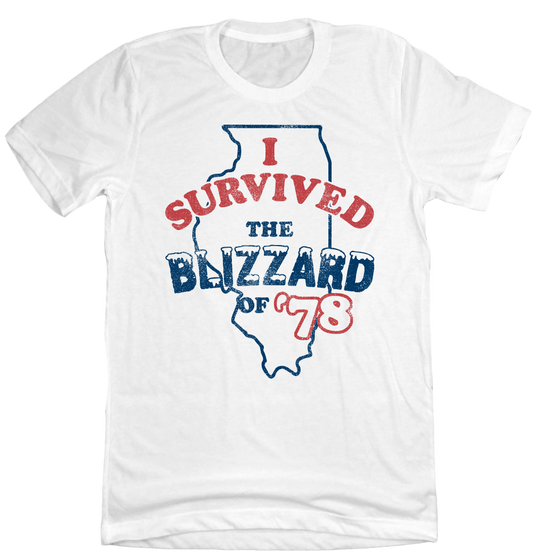 I Survived the Blizzard of '78 Illinois