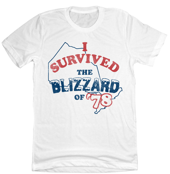 I Survived the Blizzard of '78 Ontario