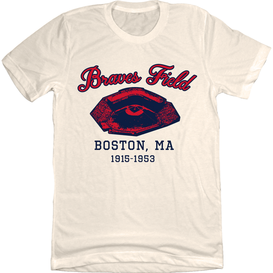 Braves Field Boston, MA