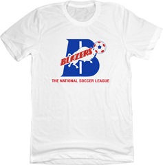 Buffalo Blazers Soccer Old School Shirts