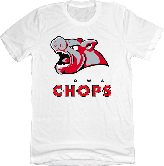 Iowa Chops Hockey