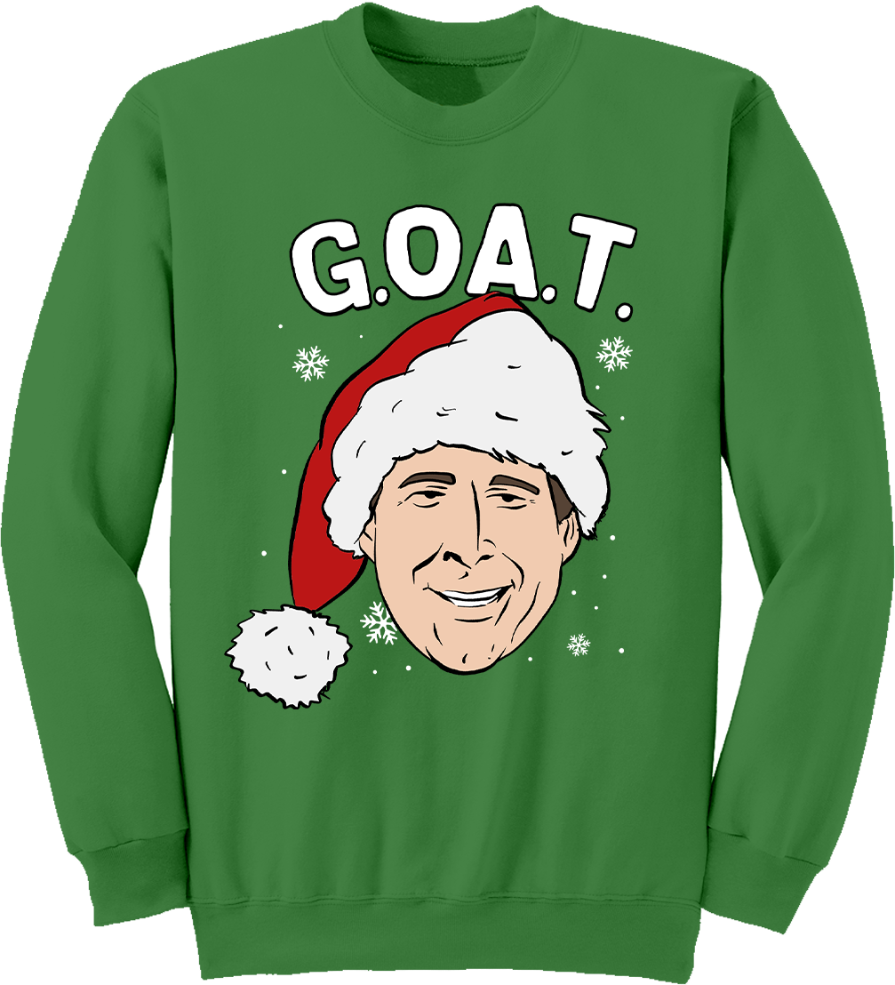 G.O.A.T.