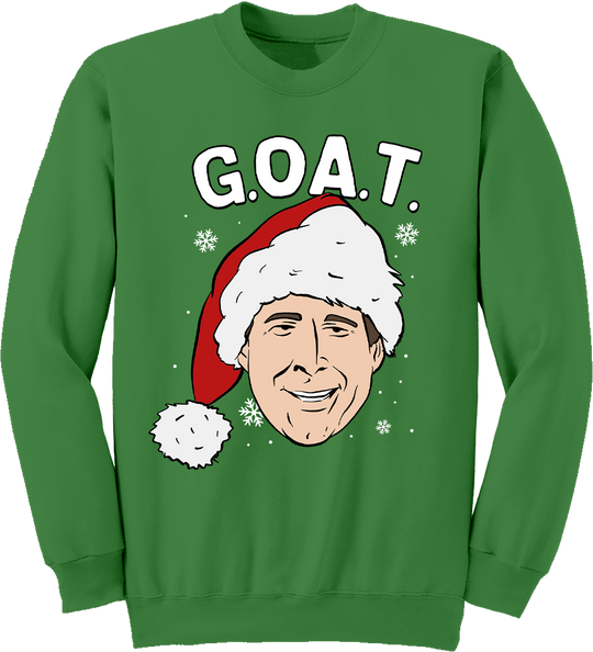 G.O.A.T.