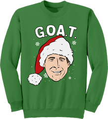 G.O.A.T.