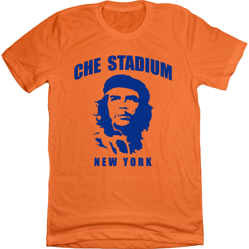 Gildan, Shirts, Los Mets New York Orange Tshirt Xl