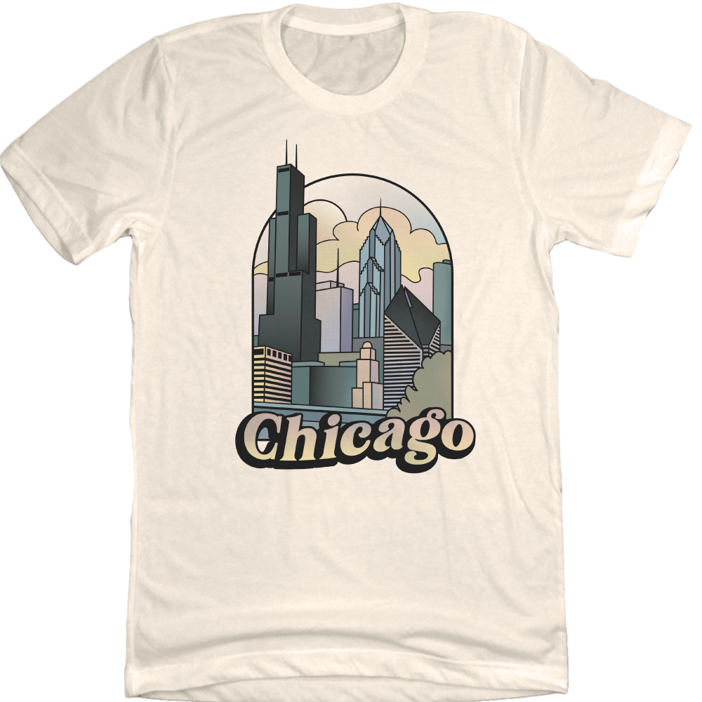 Chicago Destination Tee