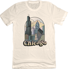Chicago Destination Tee