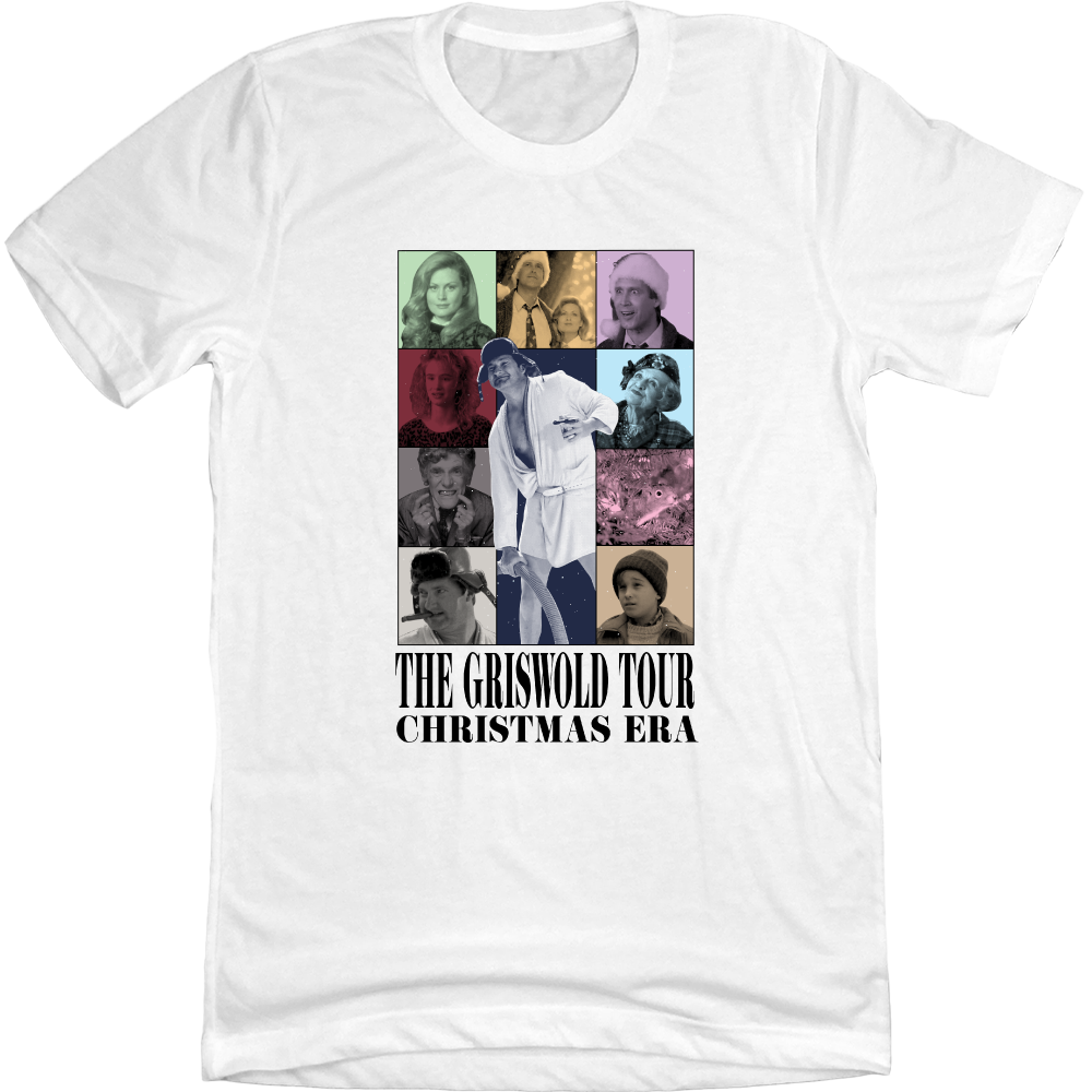 Griswold Christmas Era T-Shirt