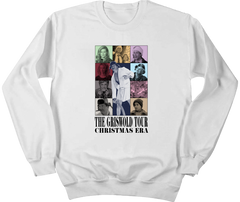 Griswold Christmas Era Crewneck Sweatshirt