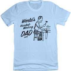 World's Hardest Working Dad