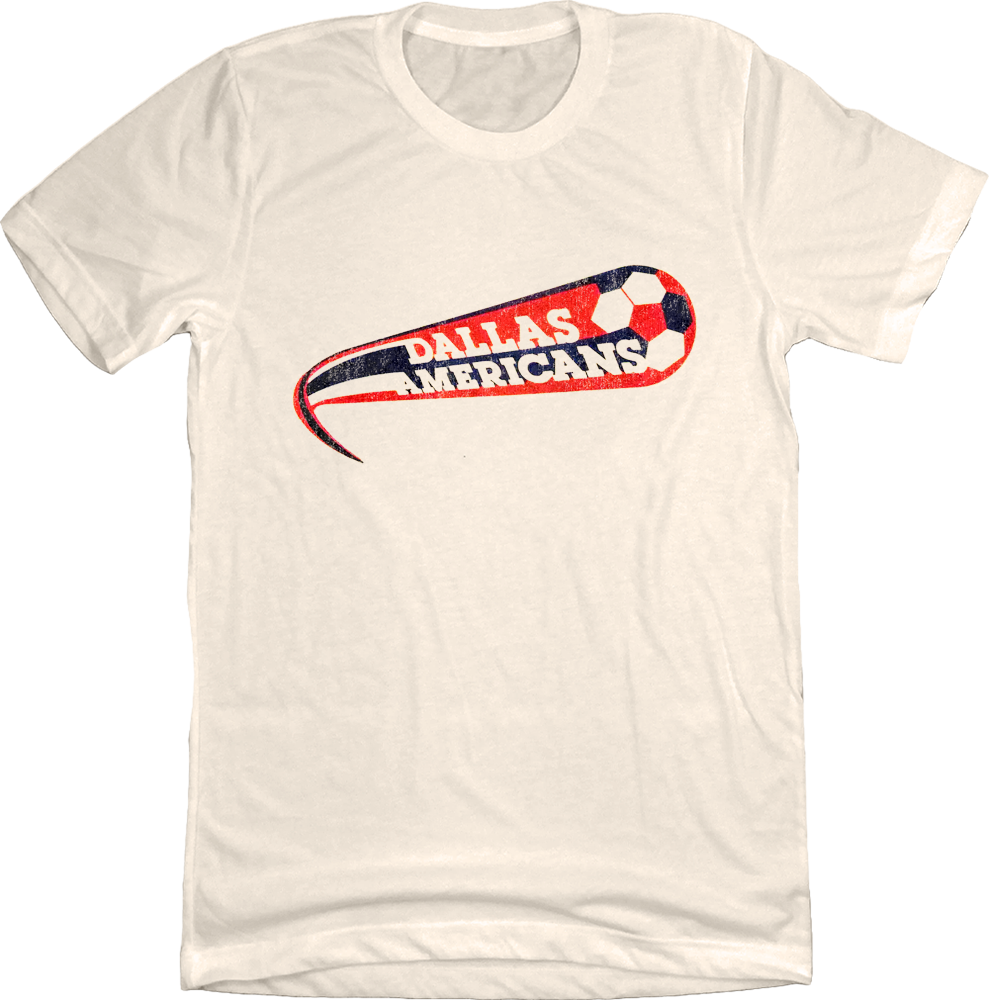 Dallas Americans Tee