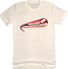 Dallas Americans Tee