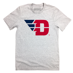 "D" Dayton Logo Old School Shirts