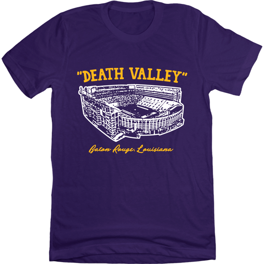 Death Valley Baton Rouge