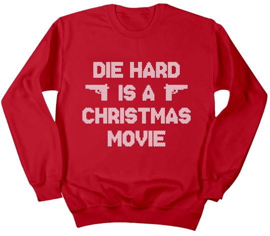 Die Hard Is A Christmas Movie