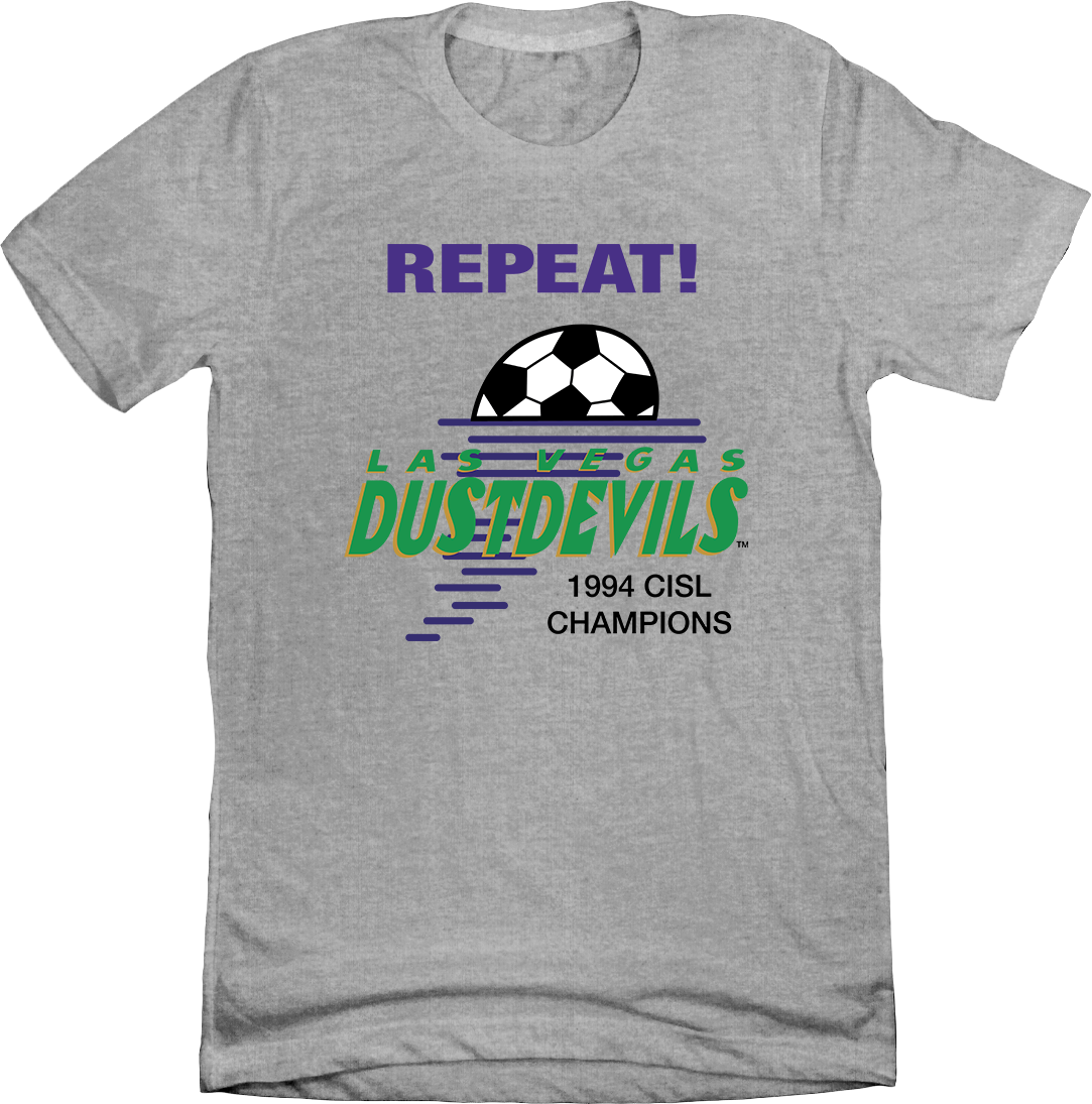 Las Vegas Dustdevils 1994 CISL Champions