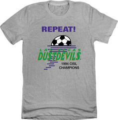Las Vegas Dustdevils 1994 CISL Champions