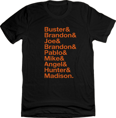 Baseball Lineup 2014 San Francisco &