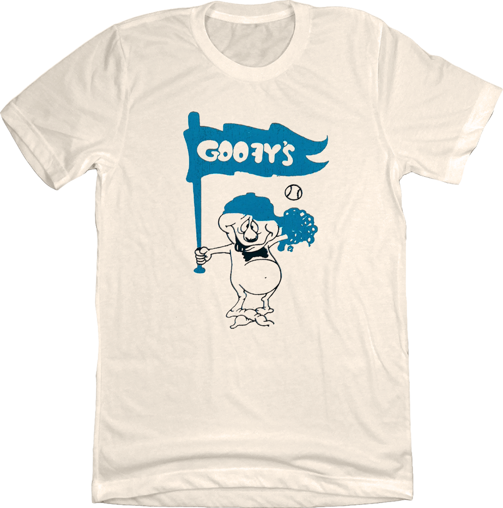 Minnesota Goofys Professional Softball natural white Old School Shirts