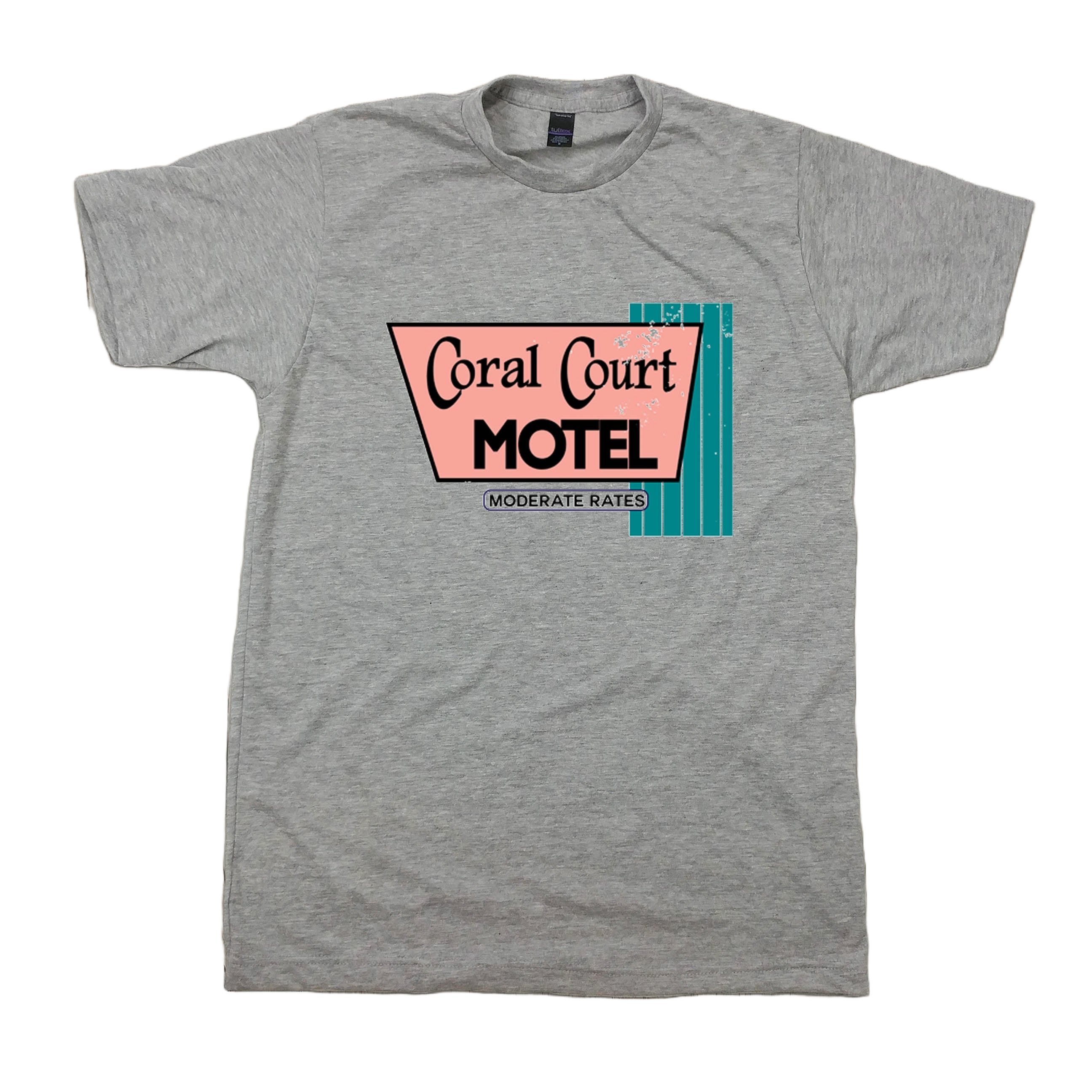 Coral Court Motel Sign