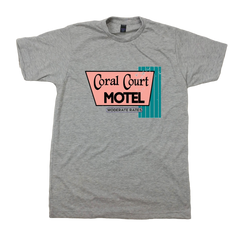 Coral Court Motel Sign