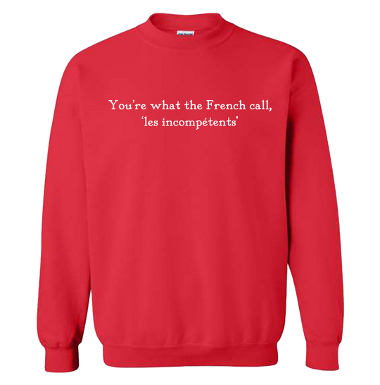 Les Incompétents French Quote Tee