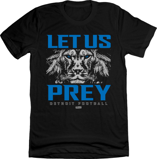 Detroit Football - Let Us Prey