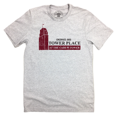 Cincinnati Tower Place At The Carew Tower
