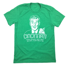 Cincinnati - Cornholes and 3-Ways