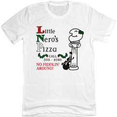 Little Nero's Pizza Tee