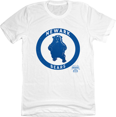 Newark Bears Football Old School Shirts