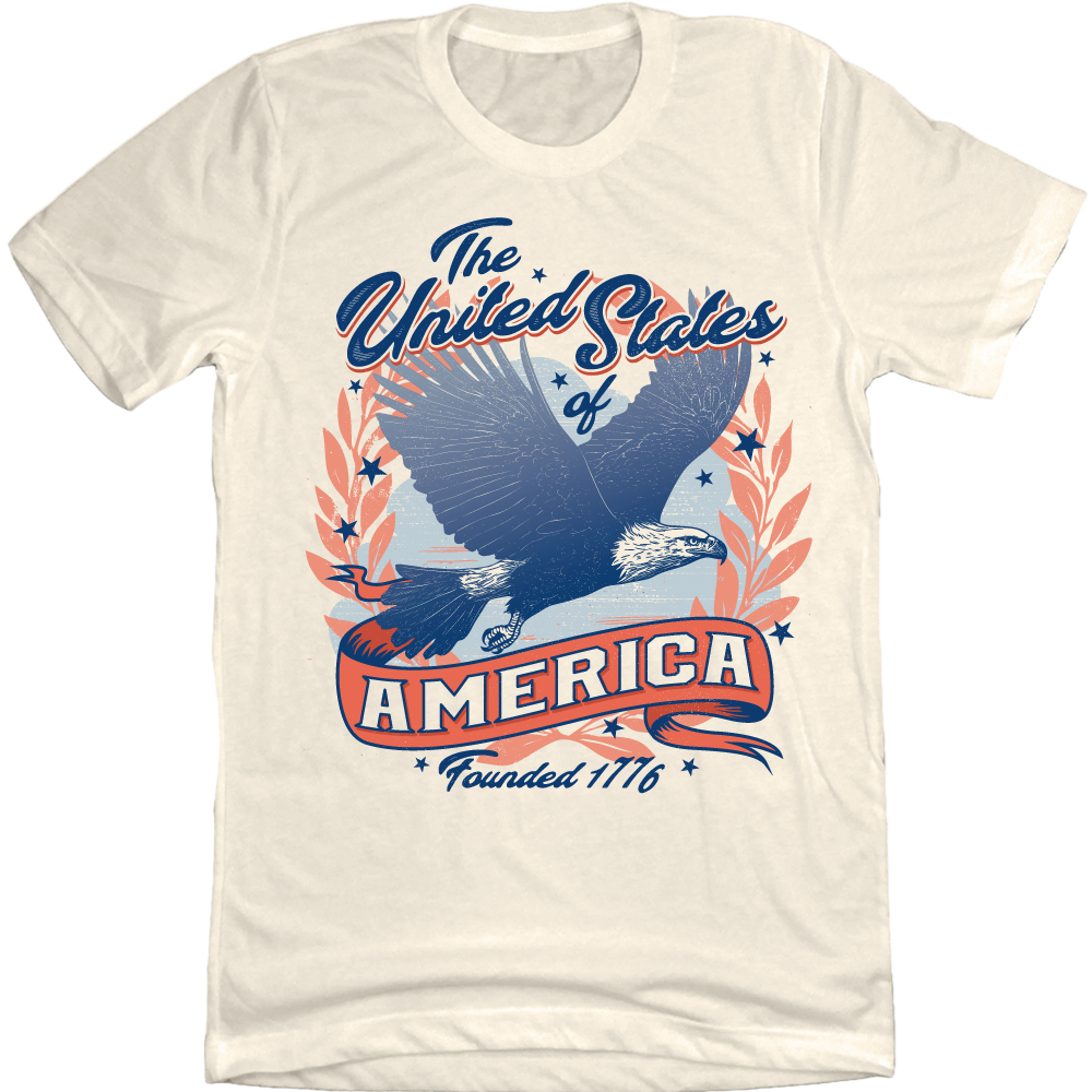 Flying Eagle America Banner