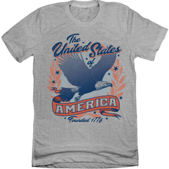 Flying Eagle America Banner